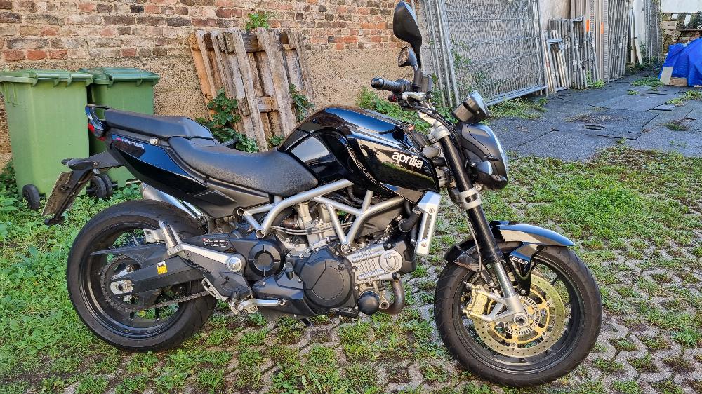 Motorrad verkaufen Aprilia Mana 850 ABS Ankauf